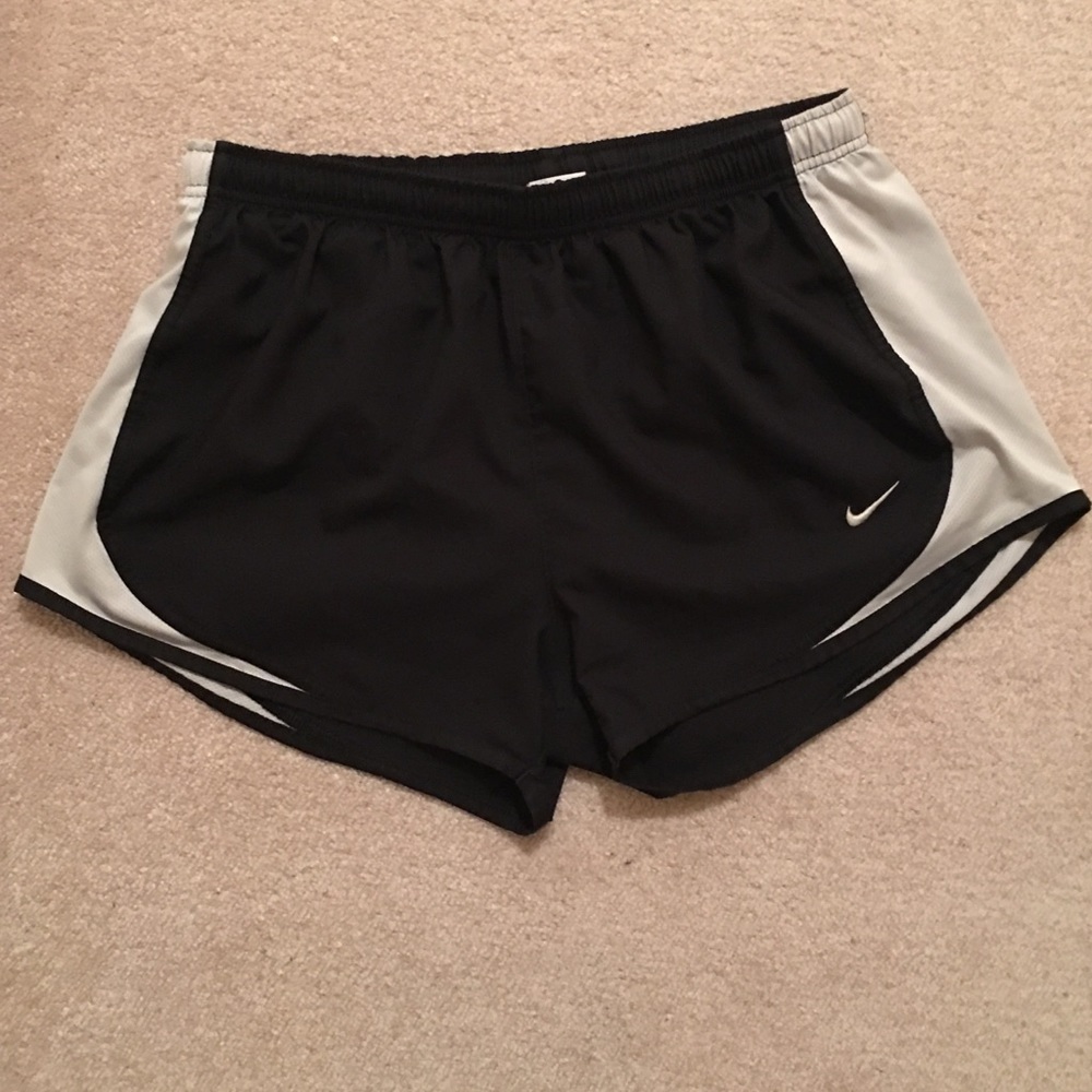 Nike tempo running shorts